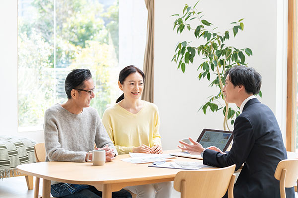 「物件探し」だけで終わらない相談対応