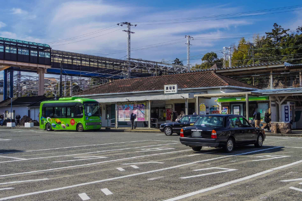 真鶴駅周辺エリア