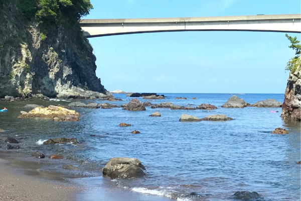 岩エリア