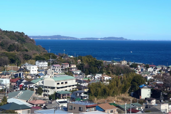 高台・山側エリア
