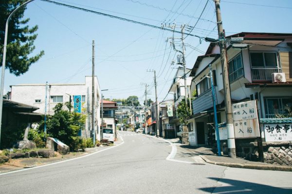 景観や街並みを大切にした街づくり