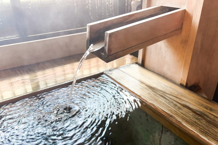 温泉を楽しめる住まいを検討したい方へ