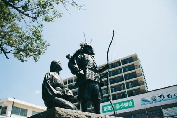 自然環境と生活利便性のバランスが取れた街