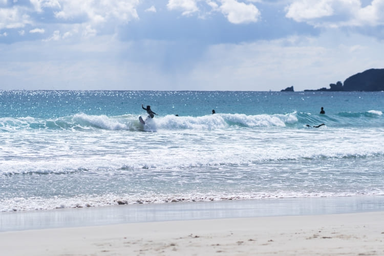 海を身近に感じる暮らしができる環境